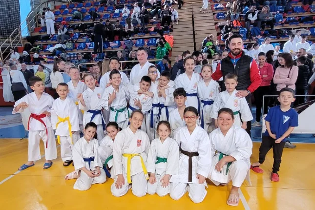 Održan 24. Super Enpi kup u karateu (FOTO)